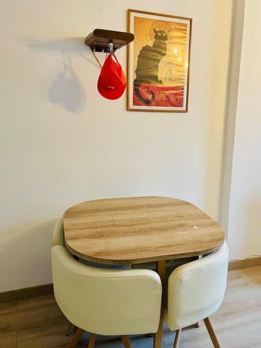 Ferienwohnung F2 Au Calme Au Coeur De Paris 13 Exterior foto